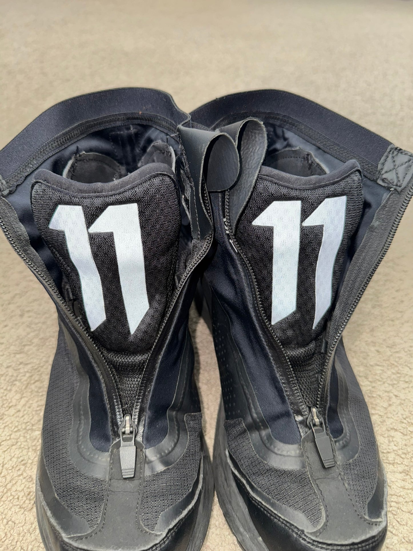 FW18 11 by Boris Bidjan Saberi x Salomon Bamba 2 Gore-Tex Sneakers