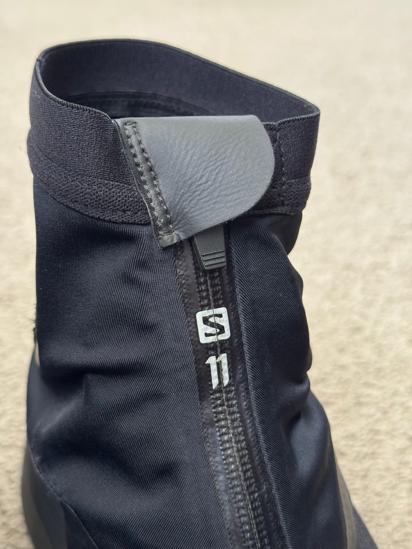 FW18 11 by Boris Bidjan Saberi x Salomon Bamba 2 Gore-Tex Sneakers