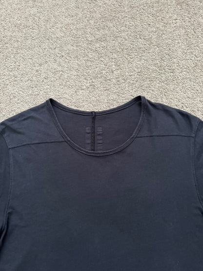 SS19 Rick Owens DRKSHDW Praying to Aliens Patch T Shirt