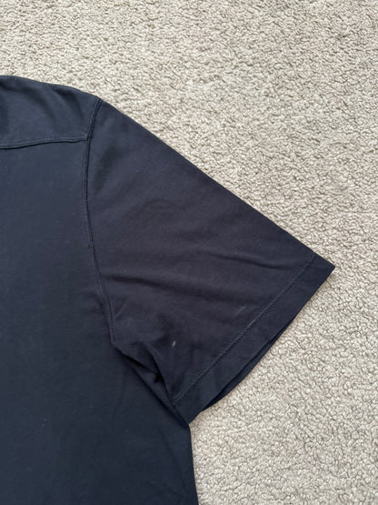 SS19 Rick Owens DRKSHDW Praying to Aliens Patch T Shirt