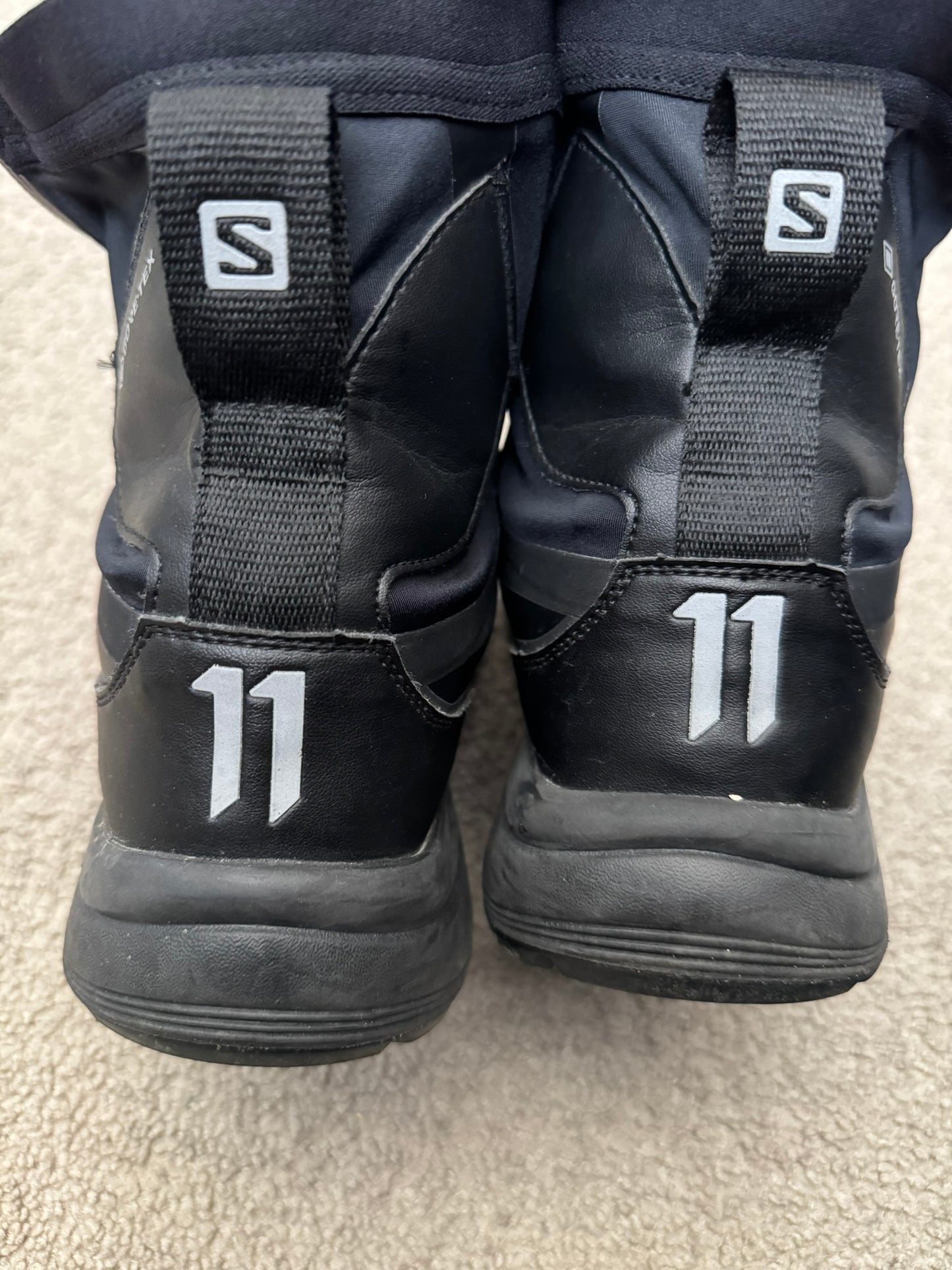 FW18 11 by Boris Bidjan Saberi x Salomon Bamba 2 Gore-Tex Sneakers