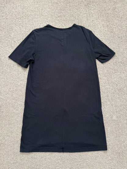 SS19 Rick Owens DRKSHDW Praying to Aliens Patch T Shirt