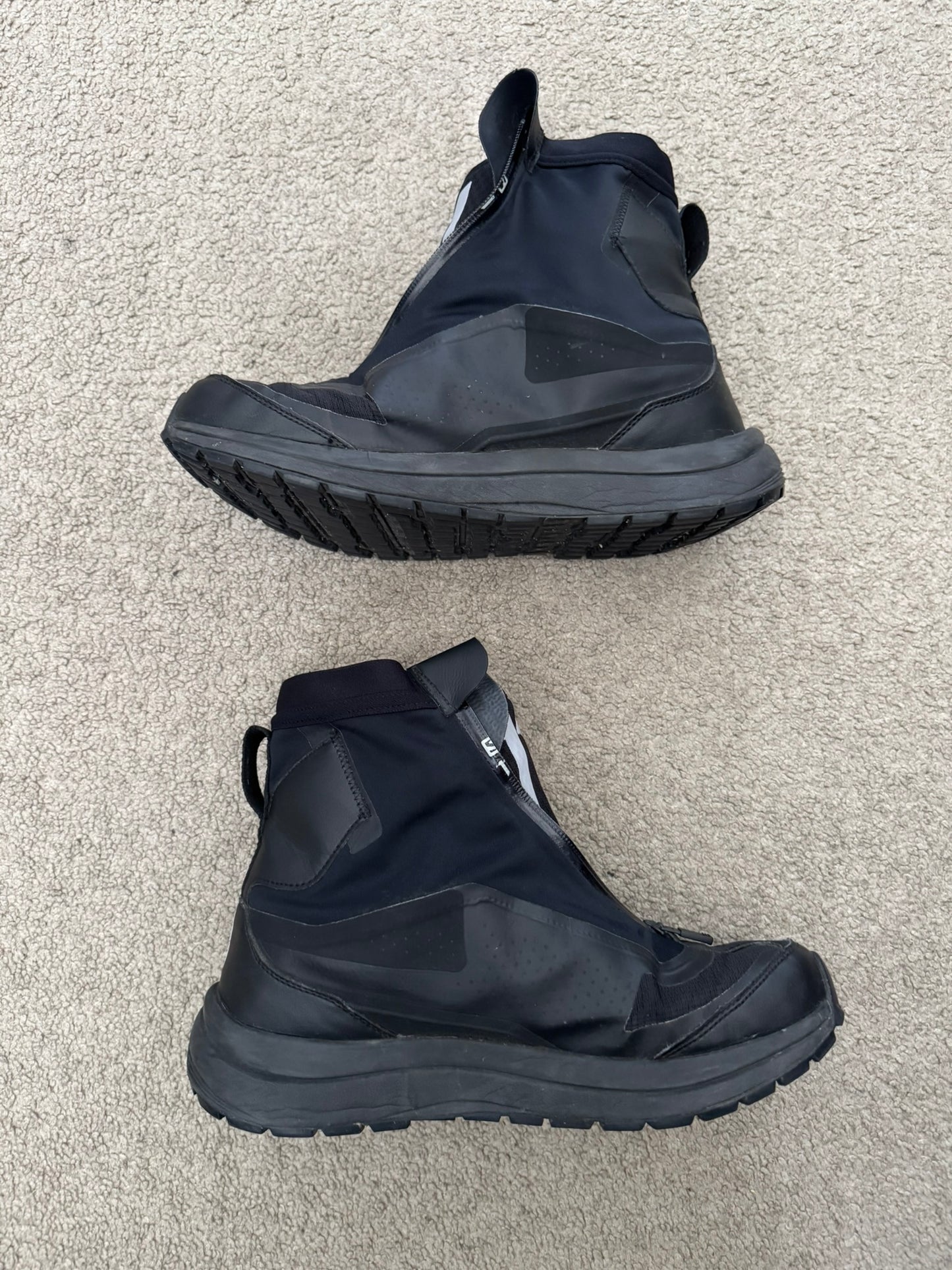 FW18 11 by Boris Bidjan Saberi x Salomon Bamba 2 Gore-Tex Sneakers