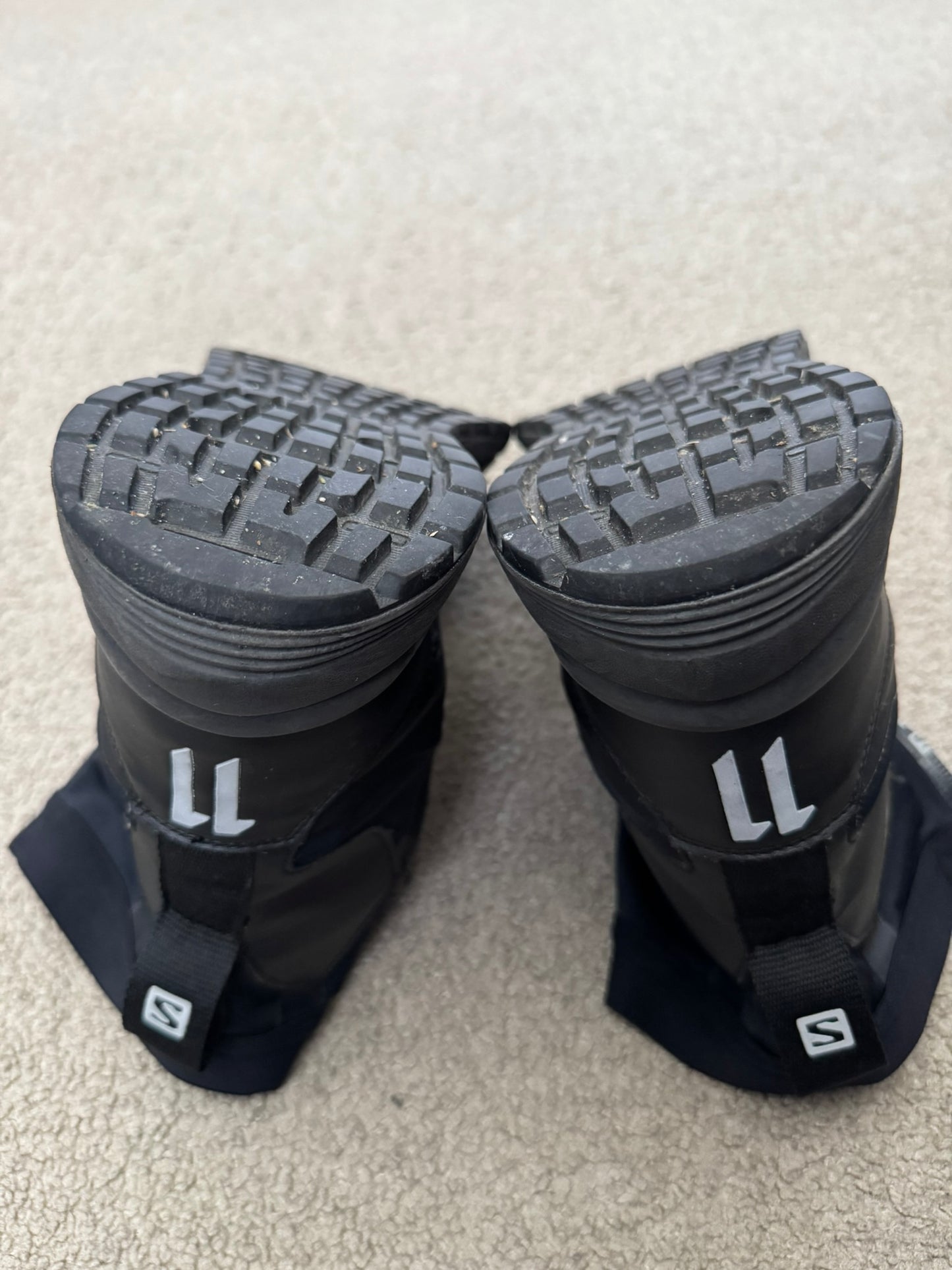 FW18 11 by Boris Bidjan Saberi x Salomon Bamba 2 Gore-Tex Sneakers