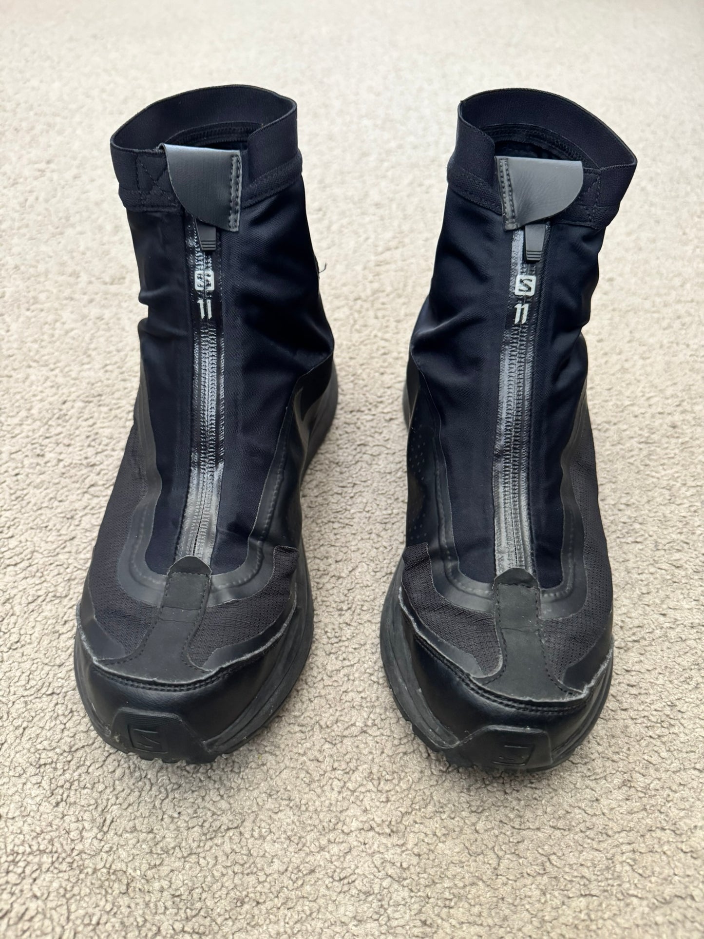 FW18 11 by Boris Bidjan Saberi x Salomon Bamba 2 Gore-Tex Sneakers