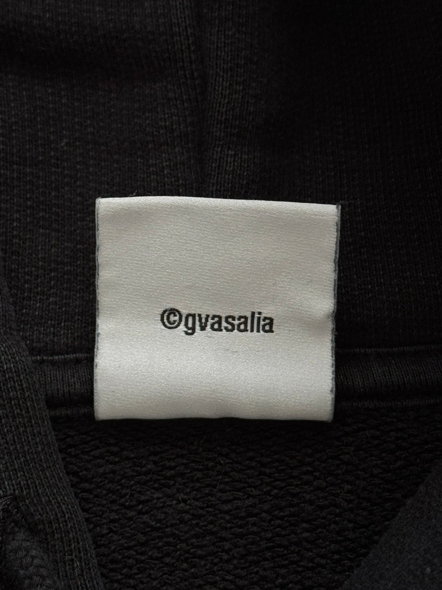 SS21 Vetements "The Book of The Dead" Iron Maiden Hoodie