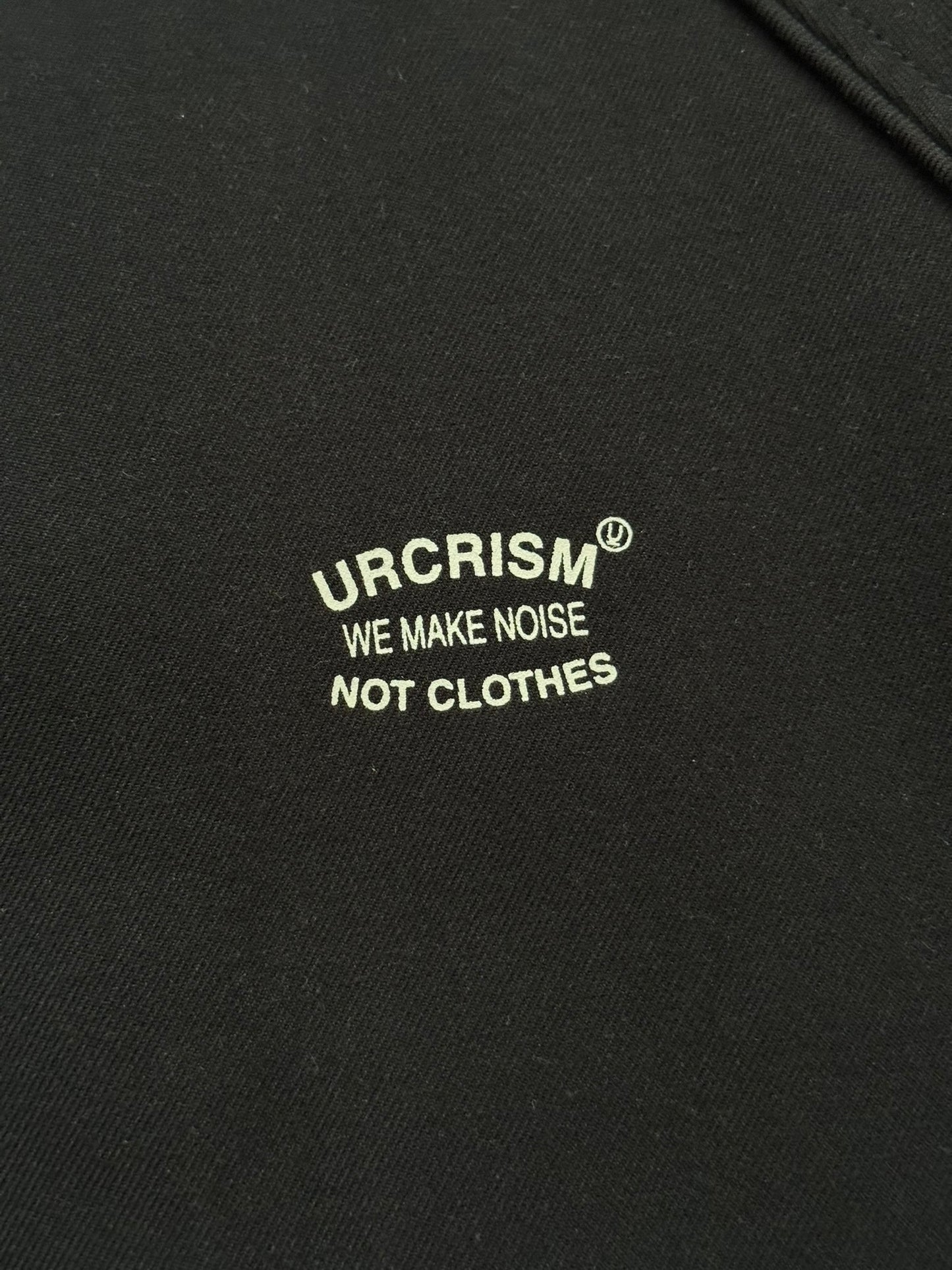 SS08 Undercover "Summer Madness" Logo Varsity Bomber Jacket