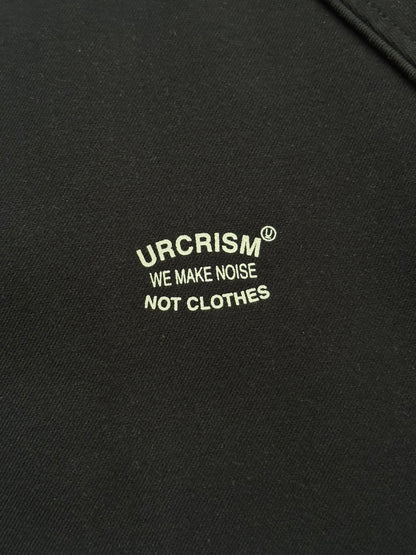 SS08 Undercover "Summer Madness" Logo Varsity Bomber Jacket