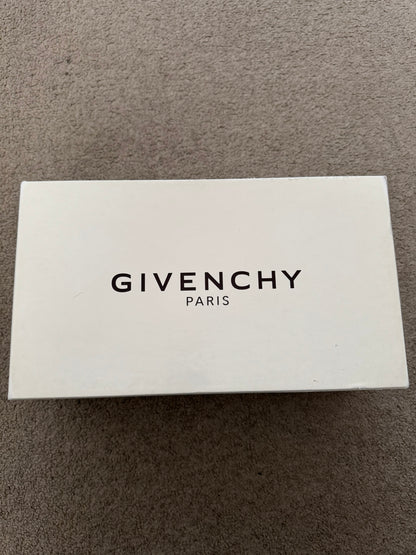 Givenchy Street Skate III Star Slip On Low-Top Sneakers