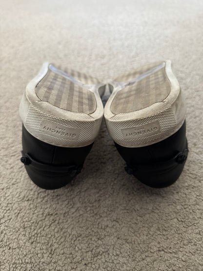 Givenchy Street Skate III Star Slip On Low-Top Sneakers