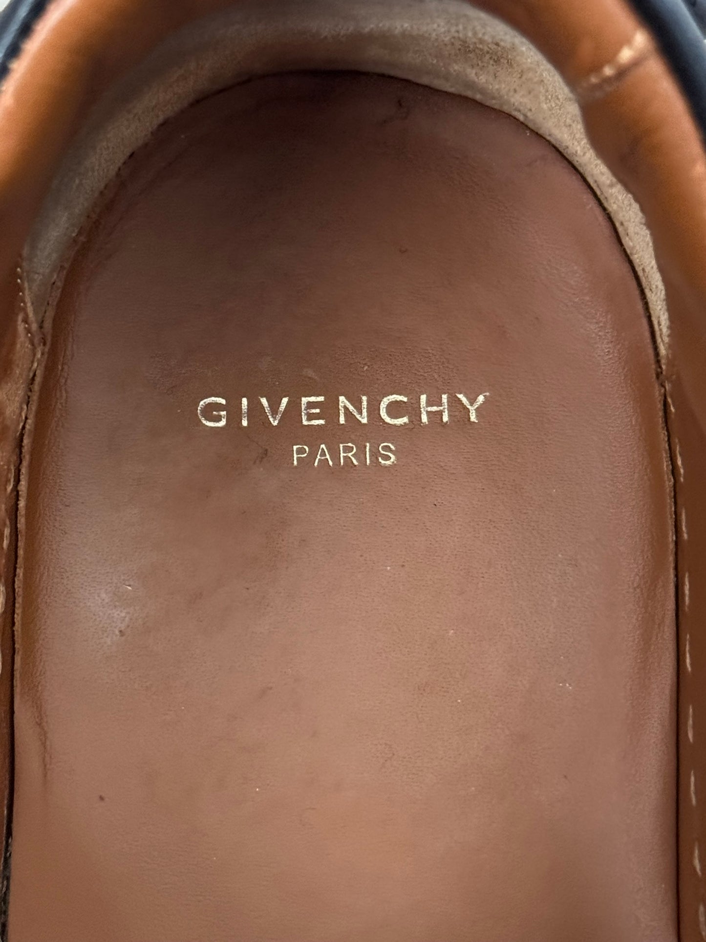 Givenchy Street Skate III Star Slip On Low-Top Sneakers