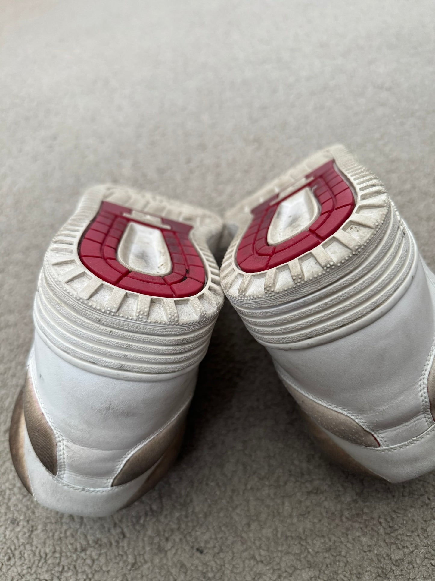 SS06 Number (N)ine x Converse Weapon High Top Sneakers