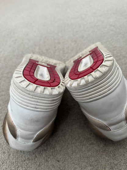 SS06 Number (N)ine x Converse Weapon High Top Sneakers