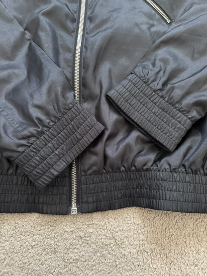 SS07 Dior Homme by Hedi Slimane Black Multi Zip Jacket