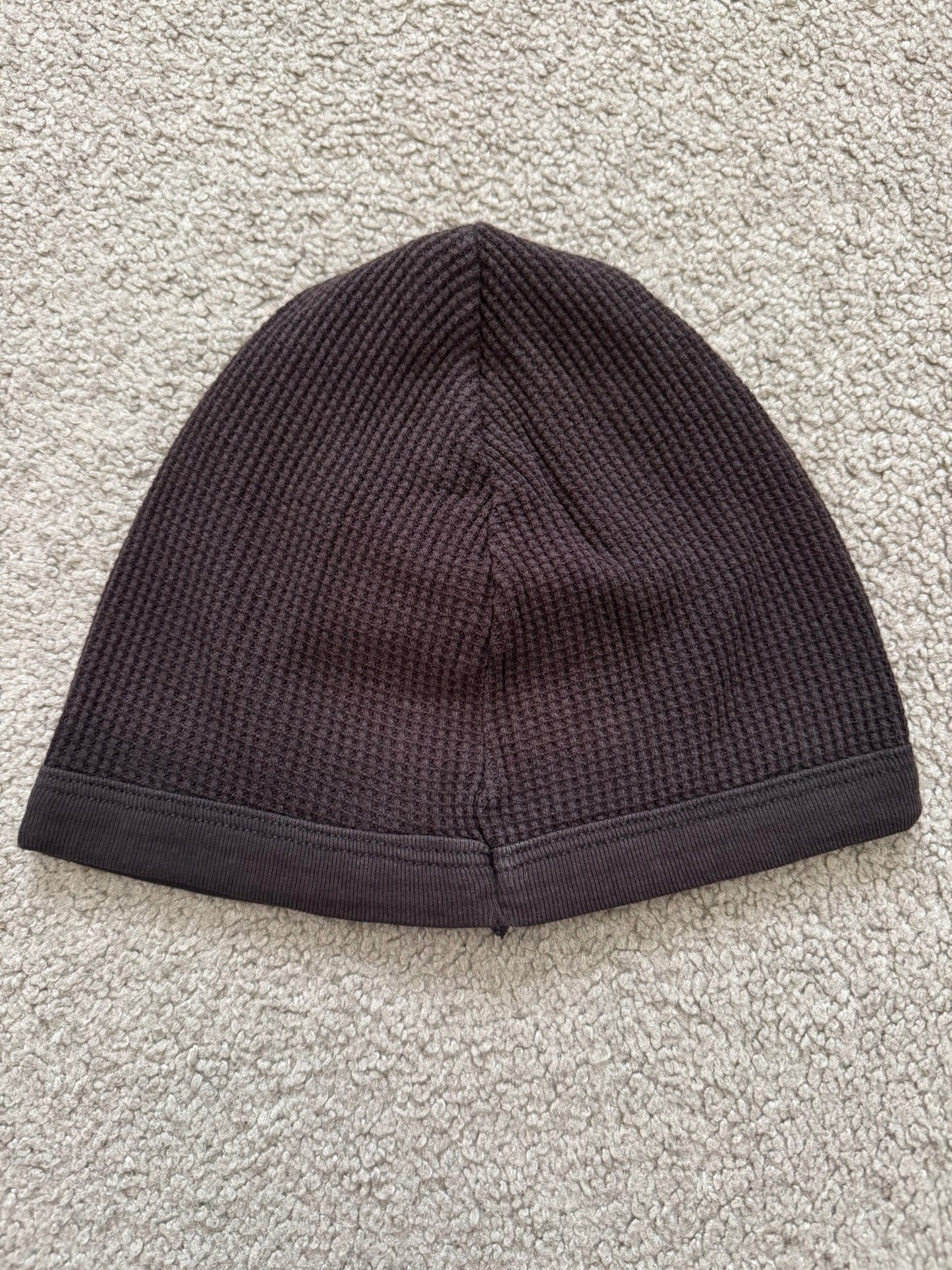 Vintage Chrome Hearts "FUCK YOU" Logo Thermal Beanie