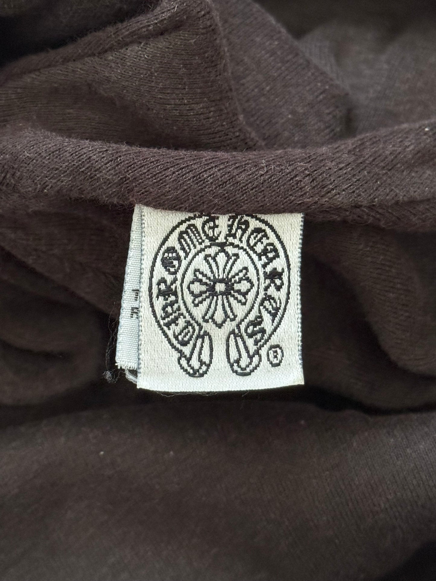 Vintage Chrome Hearts "FUCK YOU" Logo Thermal Beanie