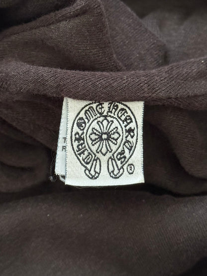 Vintage Chrome Hearts "FUCK YOU" Logo Thermal Beanie