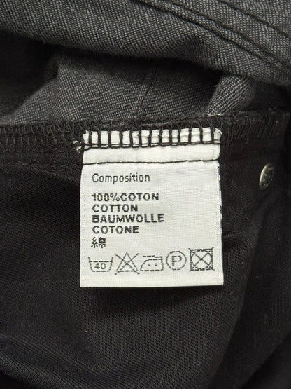 Dior Homme by Hedi Slimane MIJ Black Denim Jeans