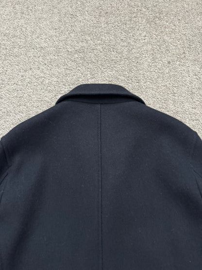 AW10 Undercover "Avakareta Life" Wool Patch Peacoat
