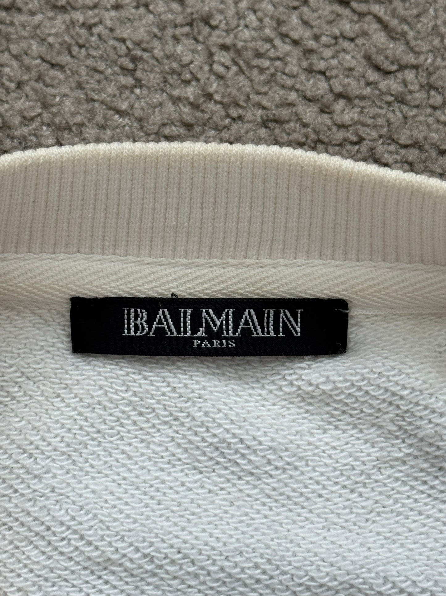 SS11 Balmain by Christophe Decarnin Biker Zip Bomber Jacket