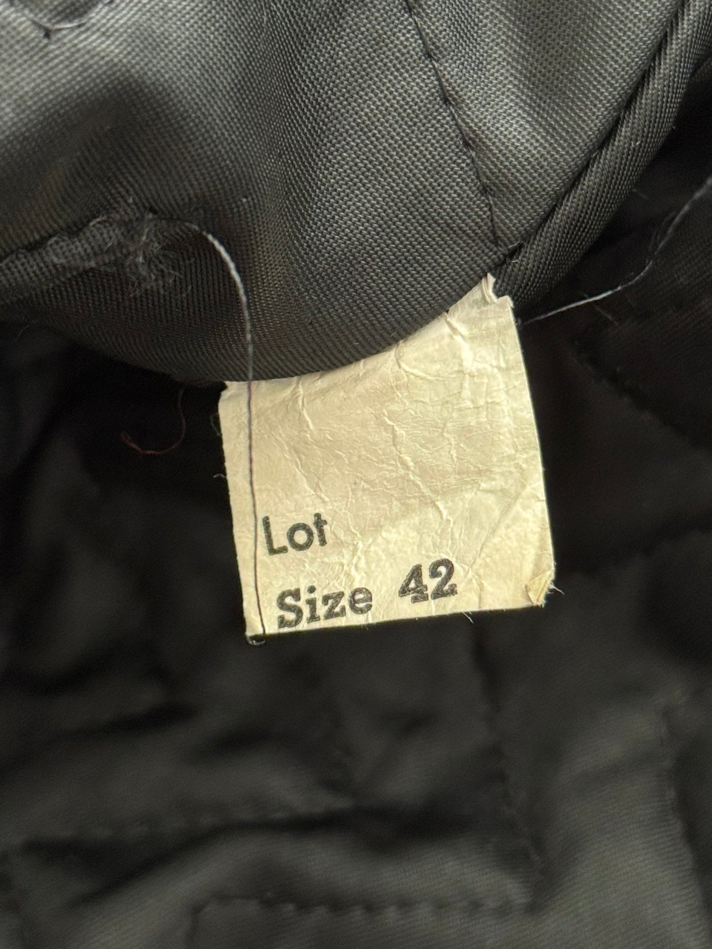 1960s Vintage Lesco Biker Perfecto Leather Jacket