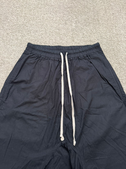 SS16 Rick Owens Mainline "Cyclops" Basket Swinger Shorts