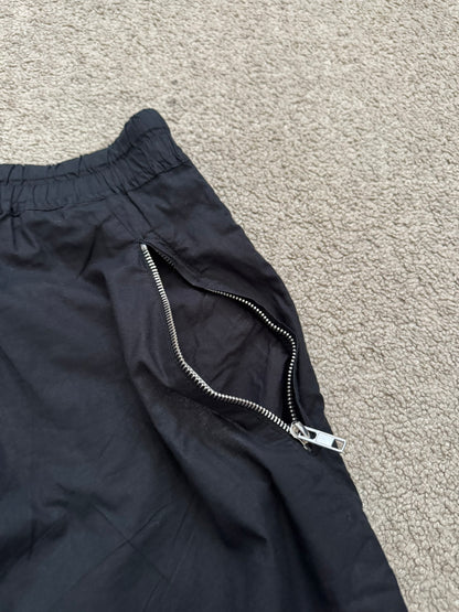 SS16 Rick Owens Mainline "Cyclops" Basket Swinger Shorts