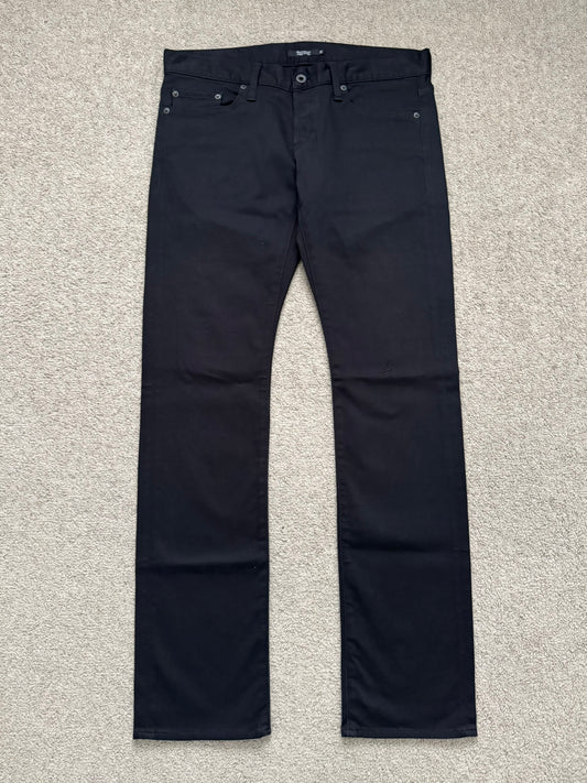 AW08 Undercover x Hysteric Glamour Lightning Bolt Jeans