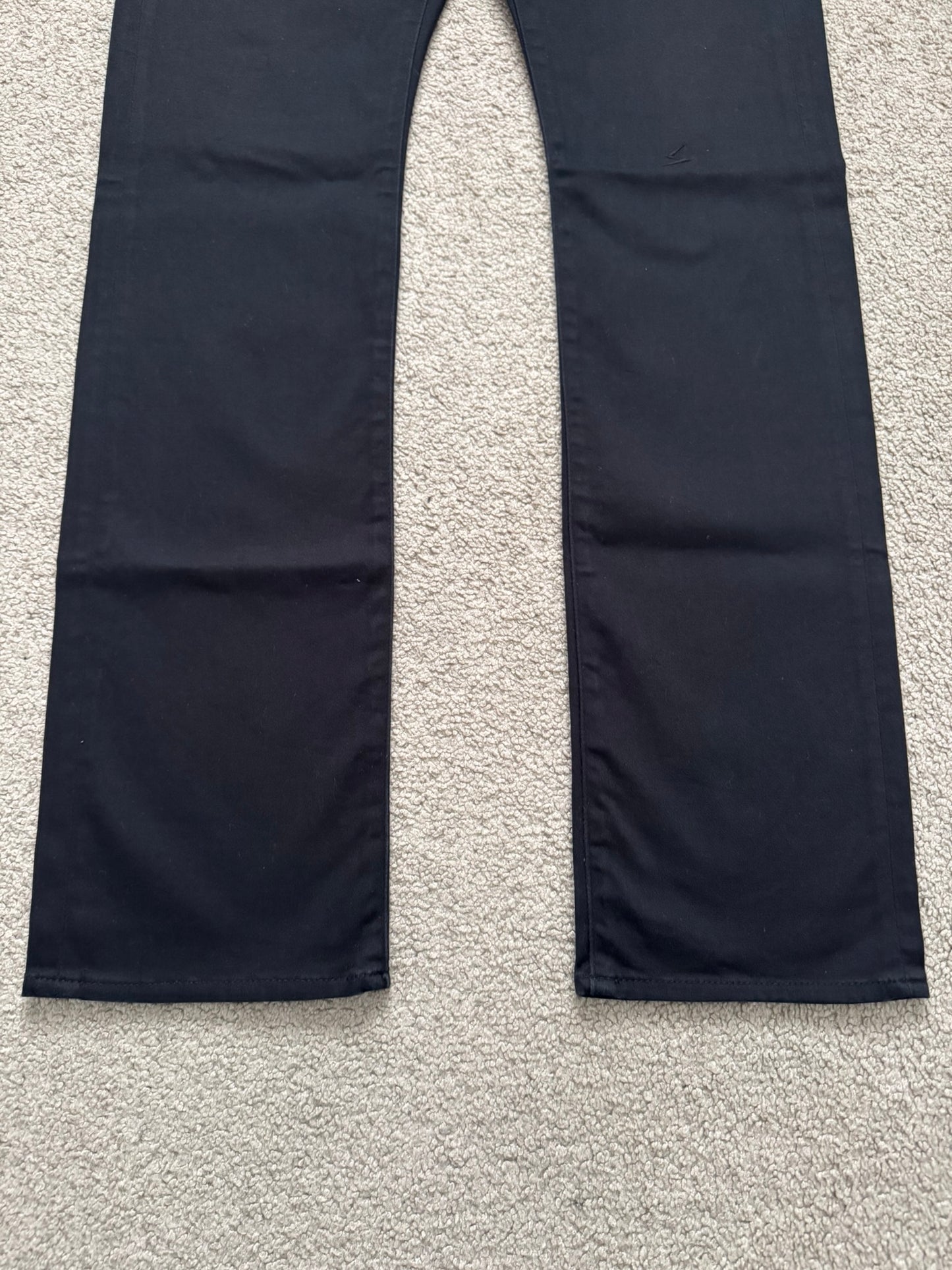 AW08 Undercover x Hysteric Glamour Lightning Bolt Jeans