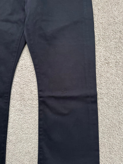 AW08 Undercover x Hysteric Glamour Lightning Bolt Jeans