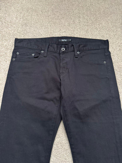 AW08 Undercover x Hysteric Glamour Lightning Bolt Jeans