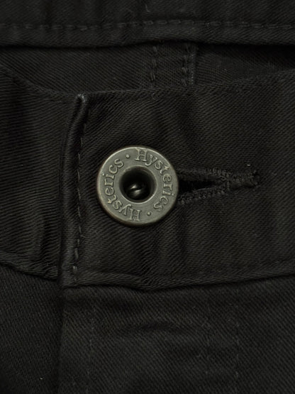 AW08 Undercover x Hysteric Glamour Lightning Bolt Jeans