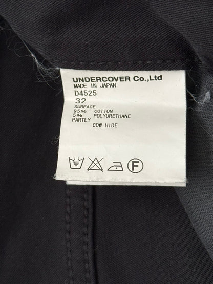 AW08 Undercover x Hysteric Glamour Lightning Bolt Jeans