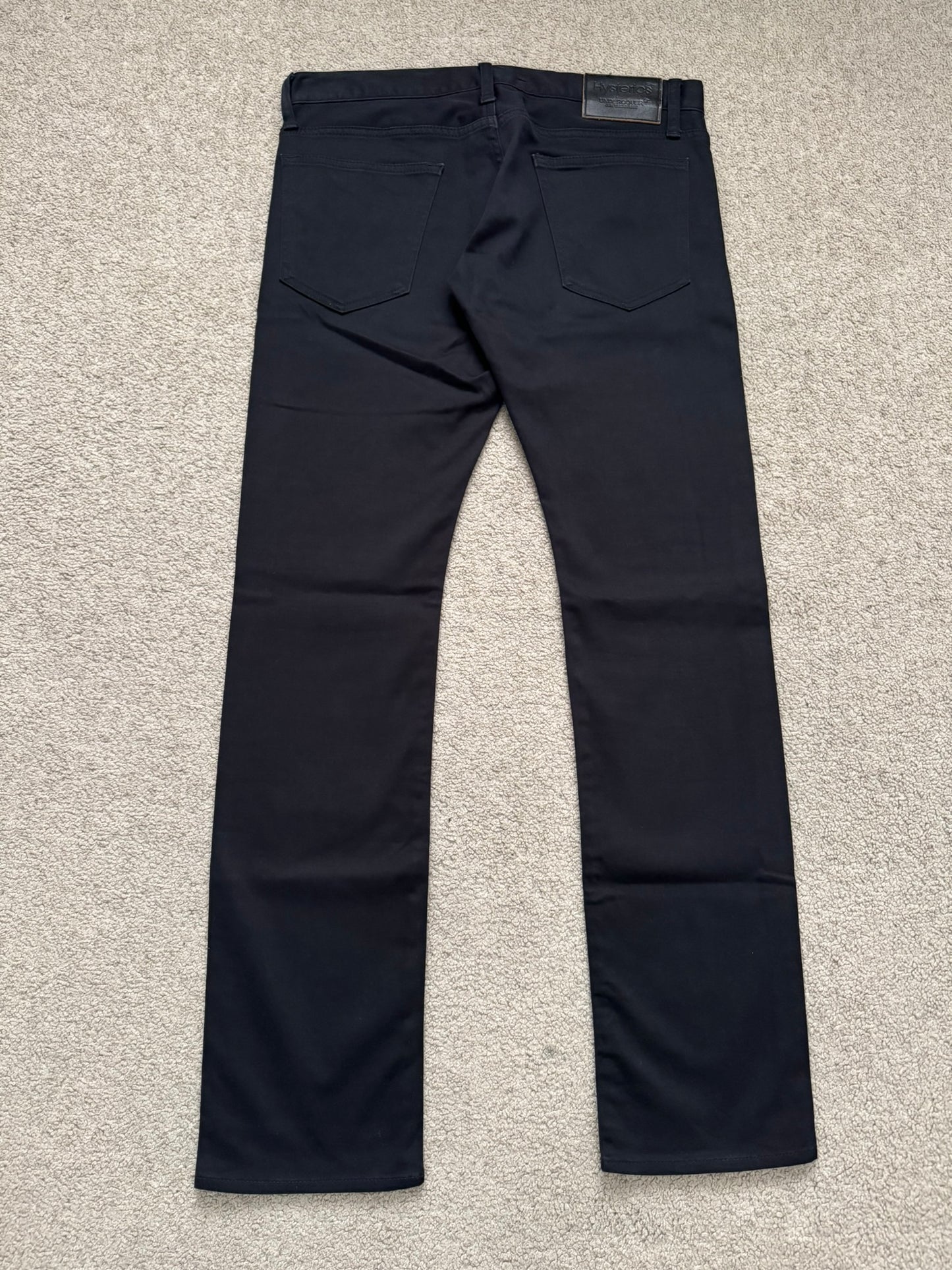 AW08 Undercover x Hysteric Glamour Lightning Bolt Jeans