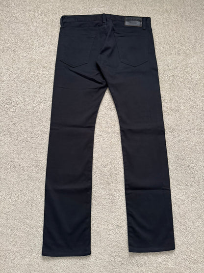 AW08 Undercover x Hysteric Glamour Lightning Bolt Jeans