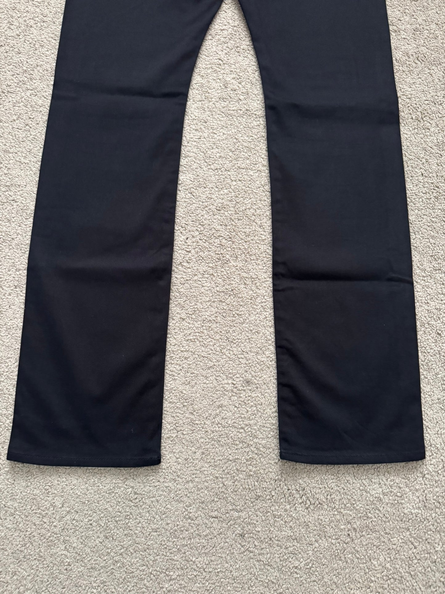 AW08 Undercover x Hysteric Glamour Lightning Bolt Jeans