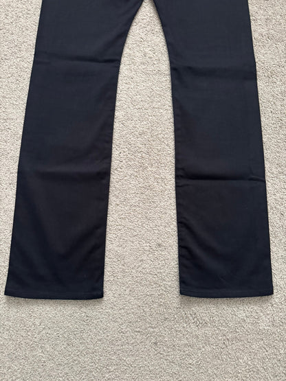 AW08 Undercover x Hysteric Glamour Lightning Bolt Jeans