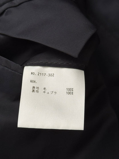 SS17 Lad Musician Black Lightweight Blazer Jacket