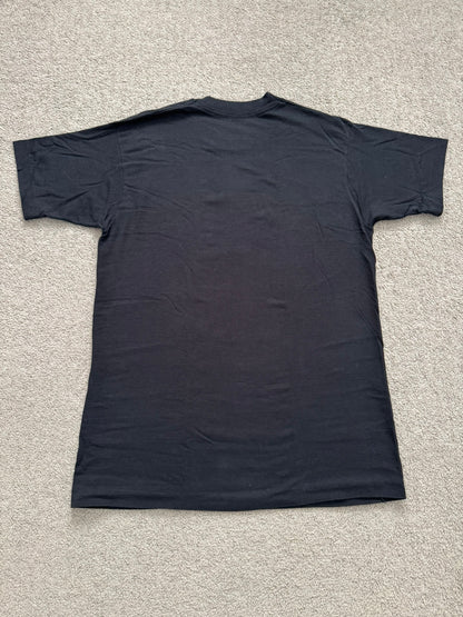 1990s Vintage Star Wars Death Star X-Wing Chrome T Shirt