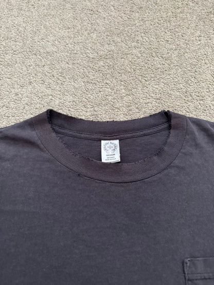 Vintage Chrome Hearts Thrashed Tokyo Maltese Cross T Shirt