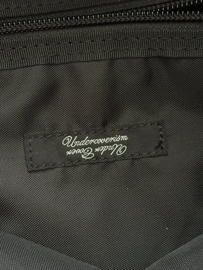 AW11 Undercover Prada GRT Black Nylon Utility Cargo Backpack