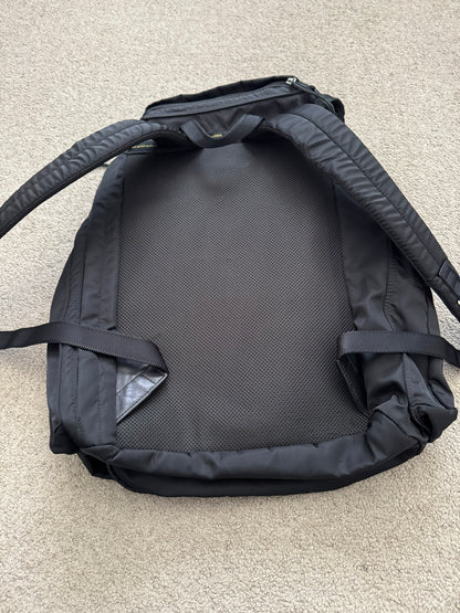 AW11 Undercover Prada GRT Black Nylon Utility Cargo Backpack