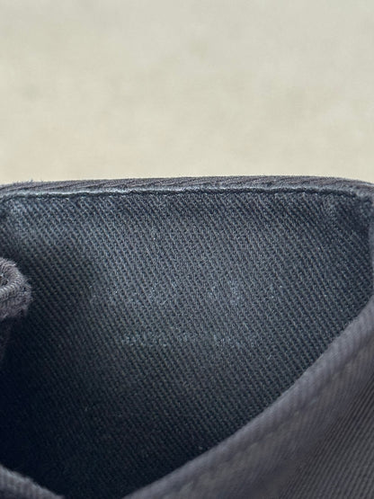 SS20 Rick Owens DRKSHDW Army Bozo Megatooth Zip Combat Boots