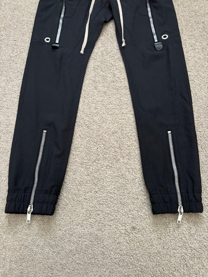 SS20 Rick Owens Mainline "Tecuatl" Bauhaus Cargo Pants