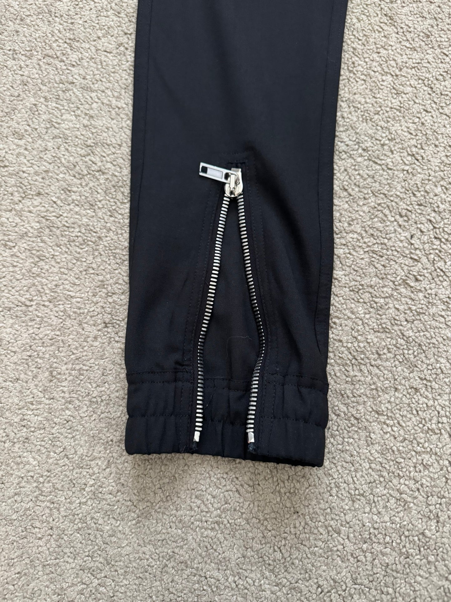 SS20 Rick Owens Mainline "Tecuatl" Bauhaus Cargo Pants