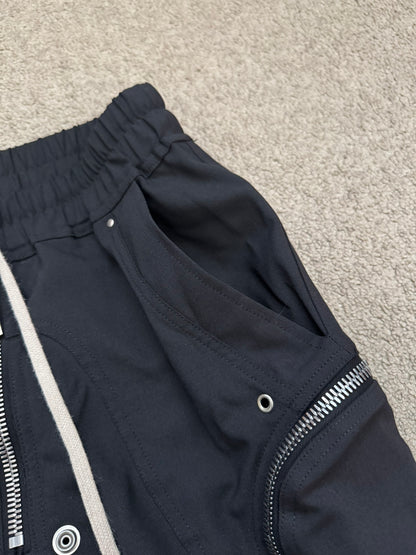 SS20 Rick Owens Mainline "Tecuatl" Bauhaus Cargo Pants