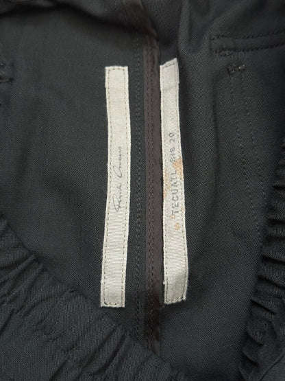 SS20 Rick Owens Mainline "Tecuatl" Bauhaus Cargo Pants