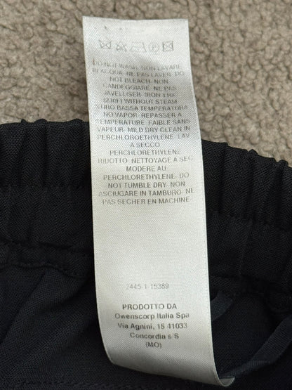SS20 Rick Owens Mainline "Tecuatl" Bauhaus Cargo Pants