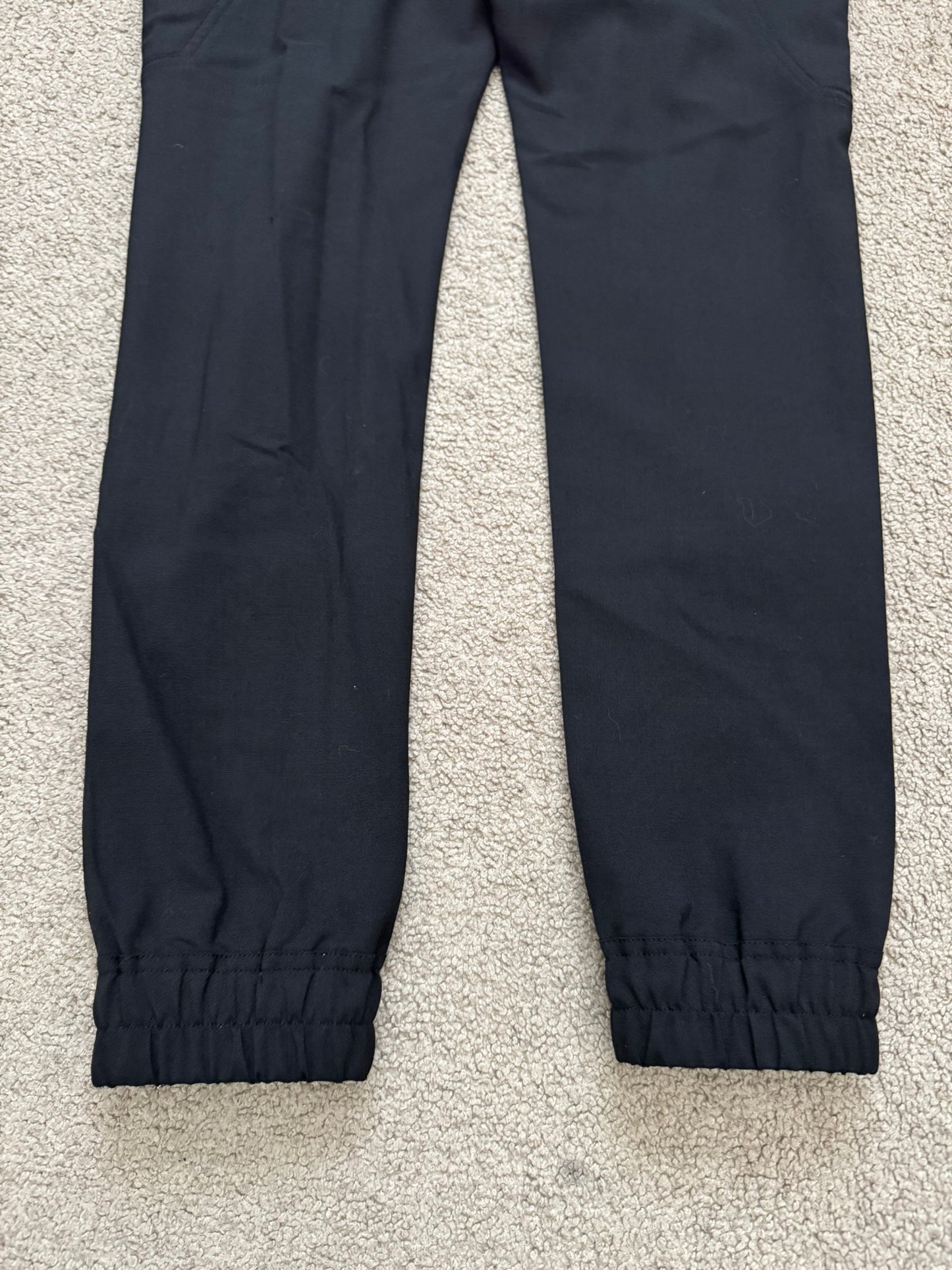 SS20 Rick Owens Mainline "Tecuatl" Bauhaus Cargo Pants