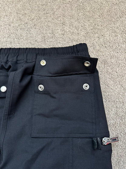 SS20 Rick Owens Mainline "Tecuatl" Bauhaus Cargo Pants